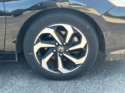 2017 Honda Accord EX-L V6