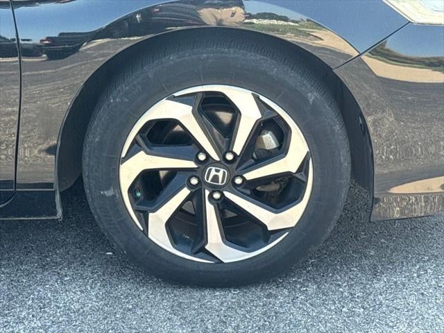 2017 Honda Accord EX-L V6