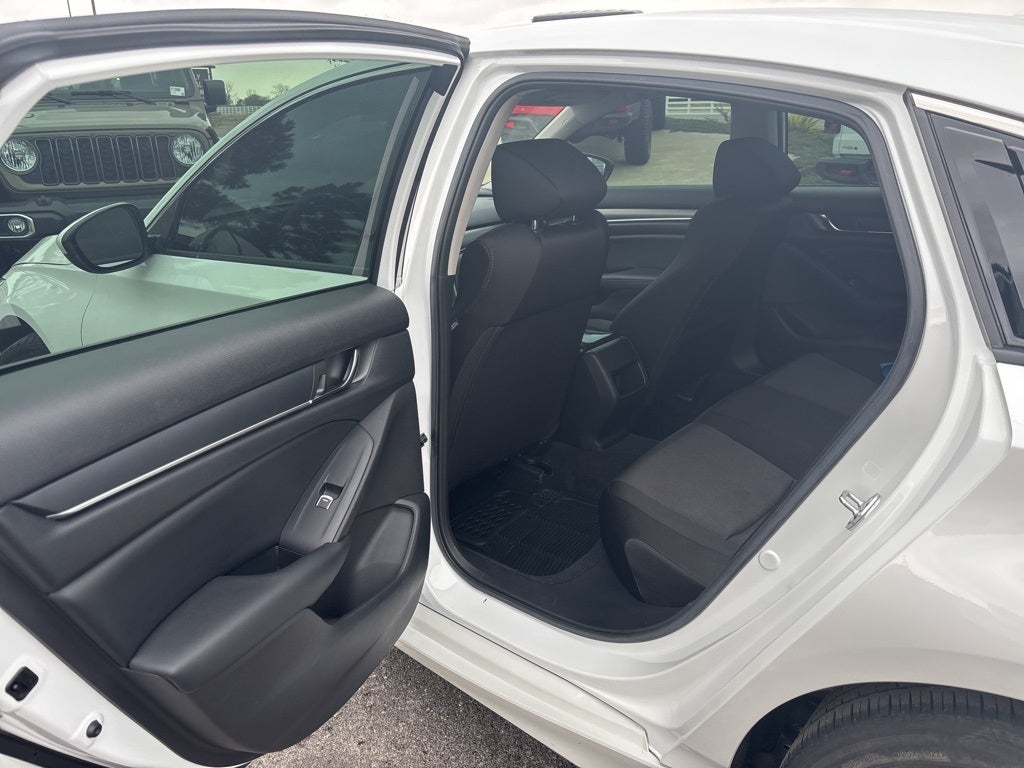 2022 Honda Accord LX