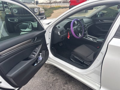 2022 Honda Accord LX