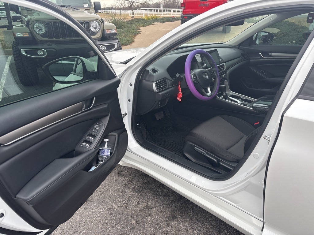 2022 Honda Accord LX