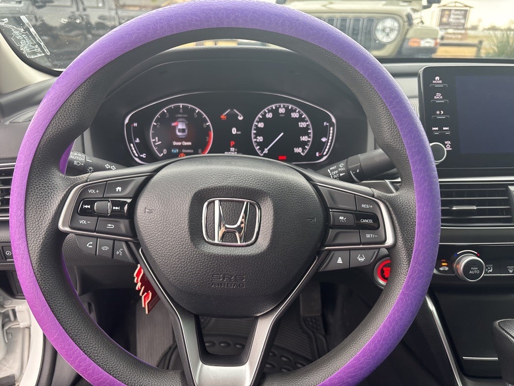 2022 Honda Accord LX