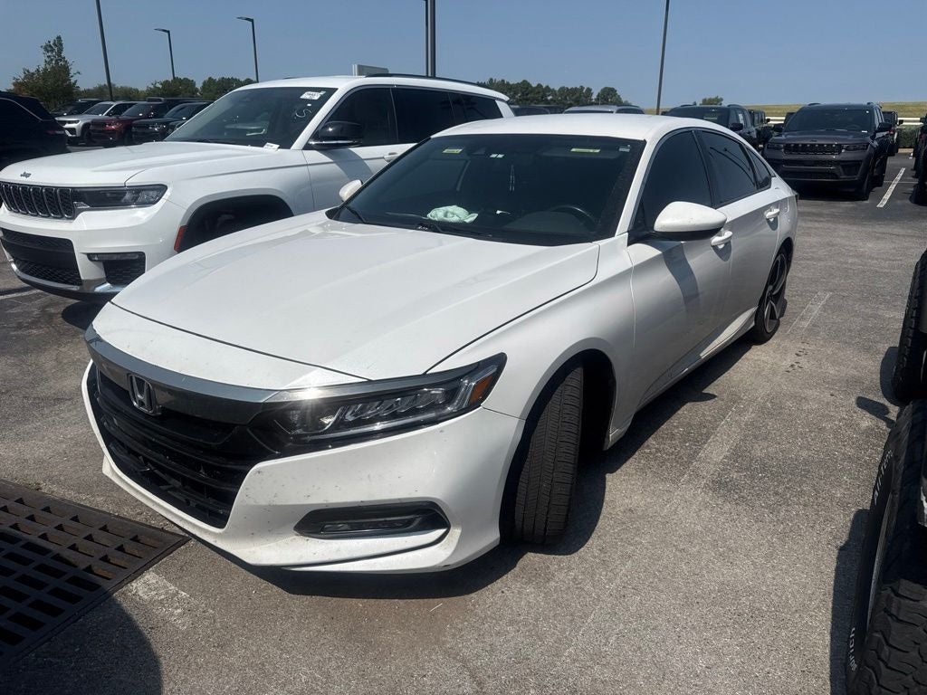 2019 Honda Accord Sport