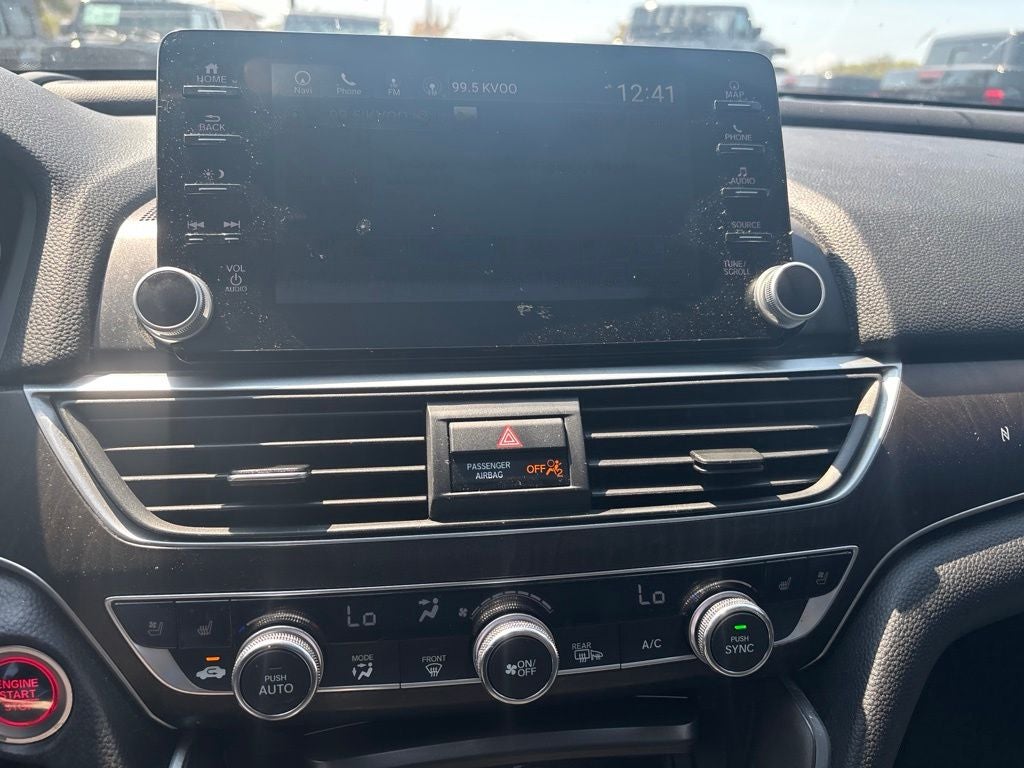 2018 Honda Accord Touring