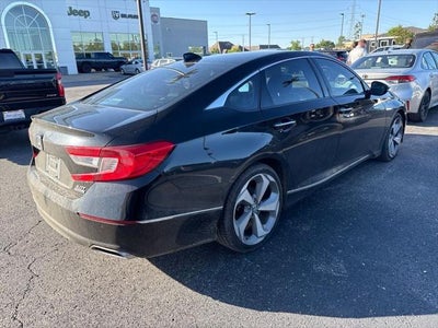 2018 Honda Accord Touring 2.0T