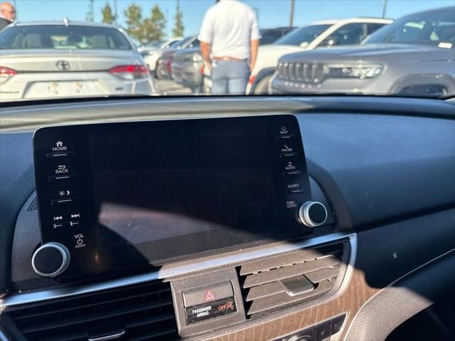 2018 Honda Accord Touring 2.0T