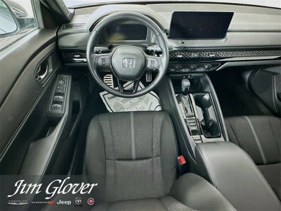 2023 Honda Accord Hybrid Sport