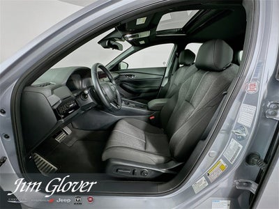 2023 Honda Accord Hybrid Sport