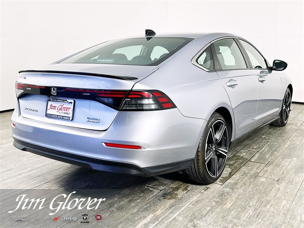 2023 Honda Accord Hybrid Sport