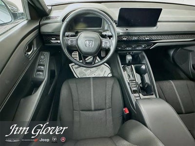 2023 Honda Accord Hybrid Sport