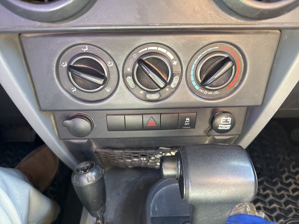 2010 Jeep Wrangler Sport