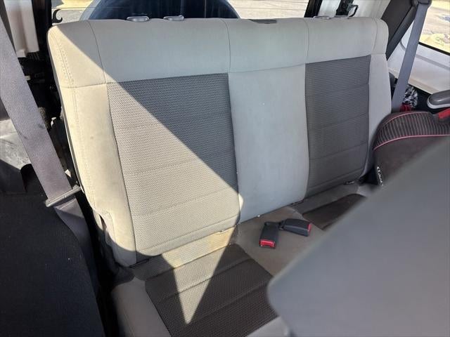 2010 Jeep Wrangler Sport