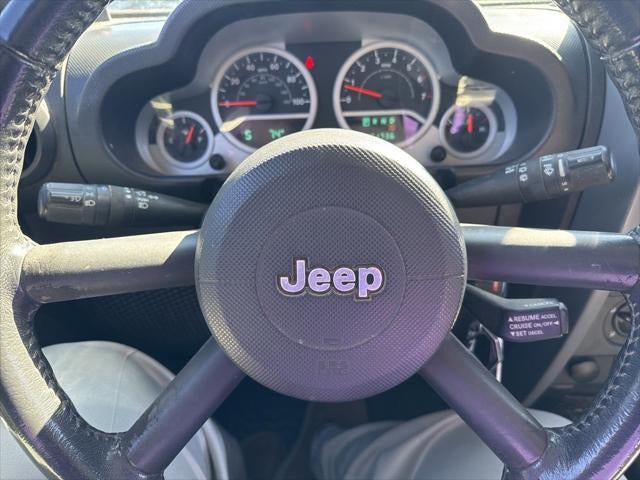 2010 Jeep Wrangler Sport