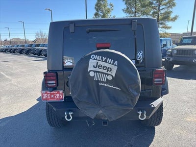 2010 Jeep Wrangler Sport