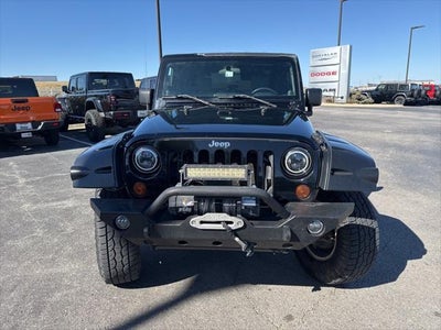 2010 Jeep Wrangler Sport