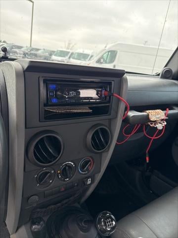 2009 Jeep Wrangler X