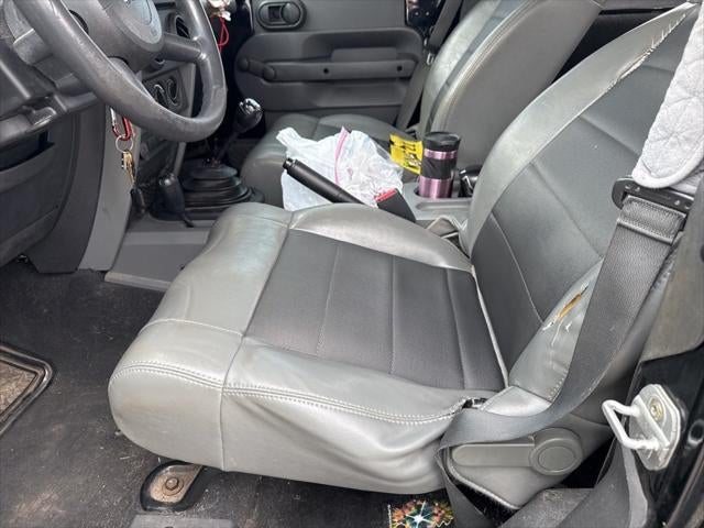 2009 Jeep Wrangler X