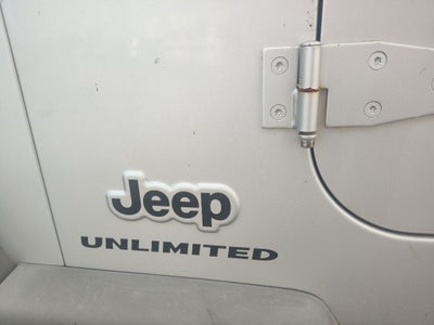 2006 Jeep Wrangler Unlimited