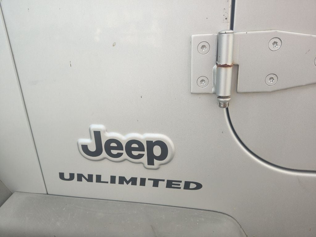 2006 Jeep Wrangler Unlimited