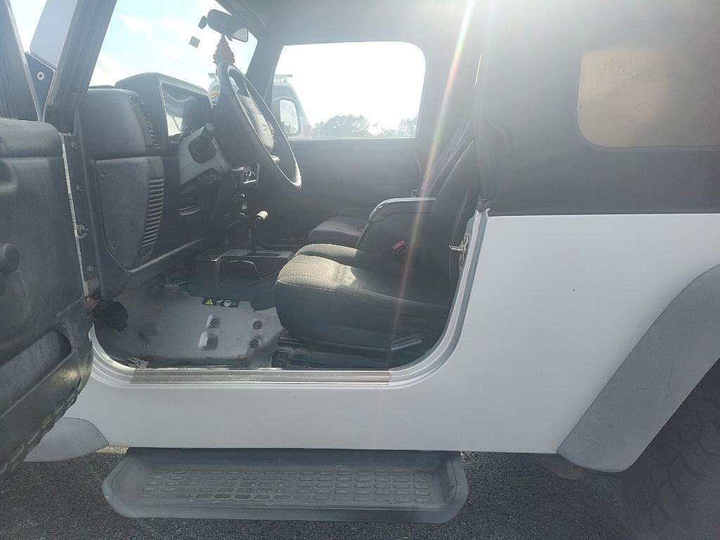 2006 Jeep Wrangler Unlimited