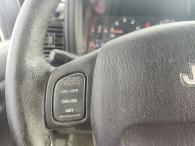 2006 Jeep Wrangler Unlimited