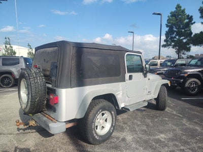 2006 Jeep Wrangler Unlimited