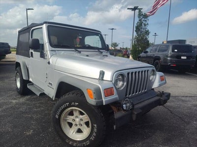 2006 Jeep Wrangler Unlimited