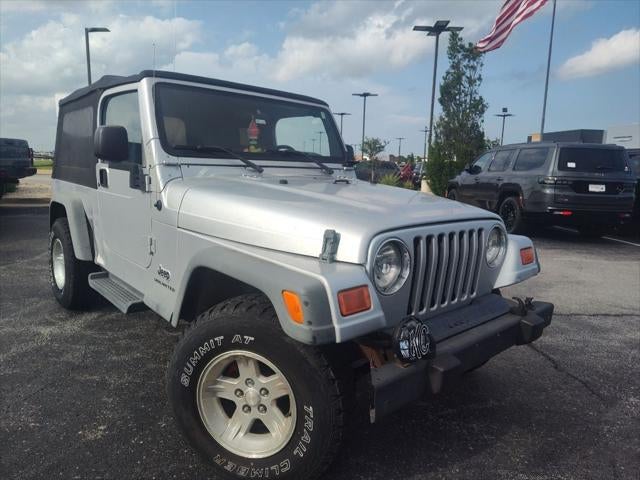 2006 Jeep Wrangler Unlimited