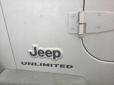 2006 Jeep Wrangler Unlimited