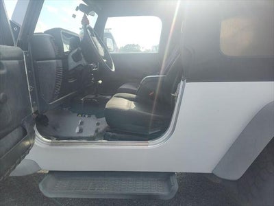 2006 Jeep Wrangler Unlimited