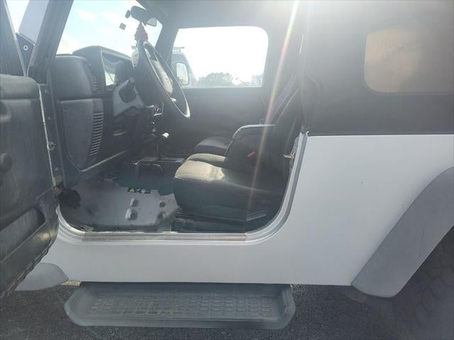 2006 Jeep Wrangler Unlimited