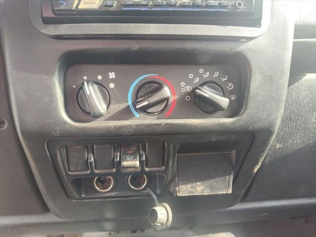 2006 Jeep Wrangler Unlimited