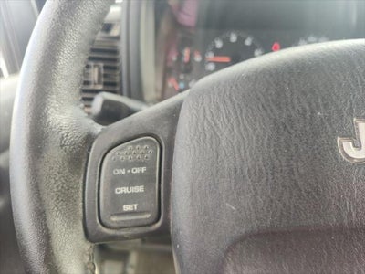 2006 Jeep Wrangler Unlimited