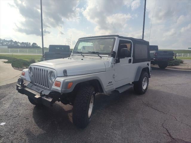 2006 Jeep Wrangler Unlimited
