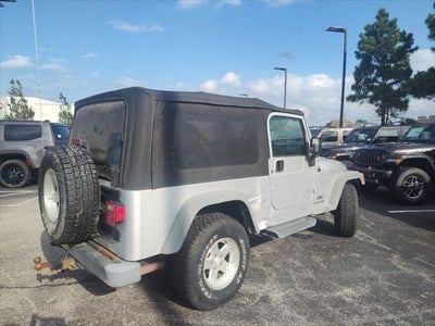 2006 Jeep Wrangler Unlimited