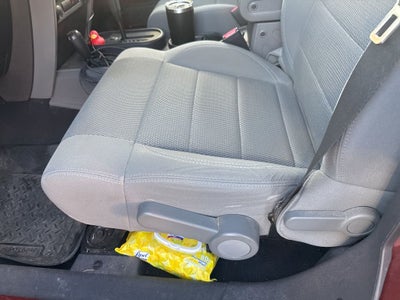 2007 Jeep Wrangler Unlimited Sahara