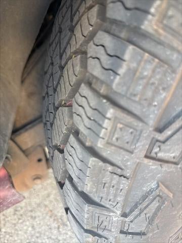 2007 Jeep Wrangler Unlimited Sahara