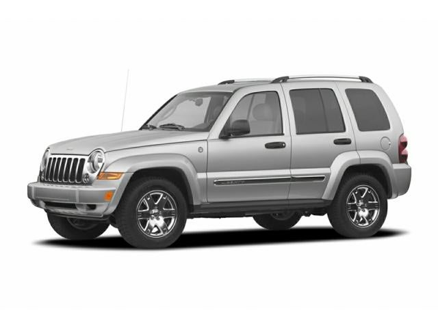 2006 Jeep Liberty Sport