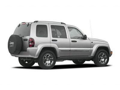 2006 Jeep Liberty Sport