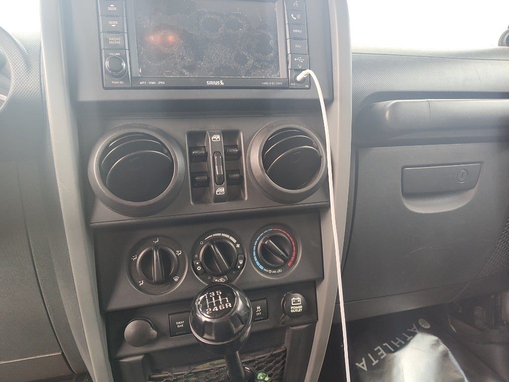 2010 Jeep Wrangler Rubicon