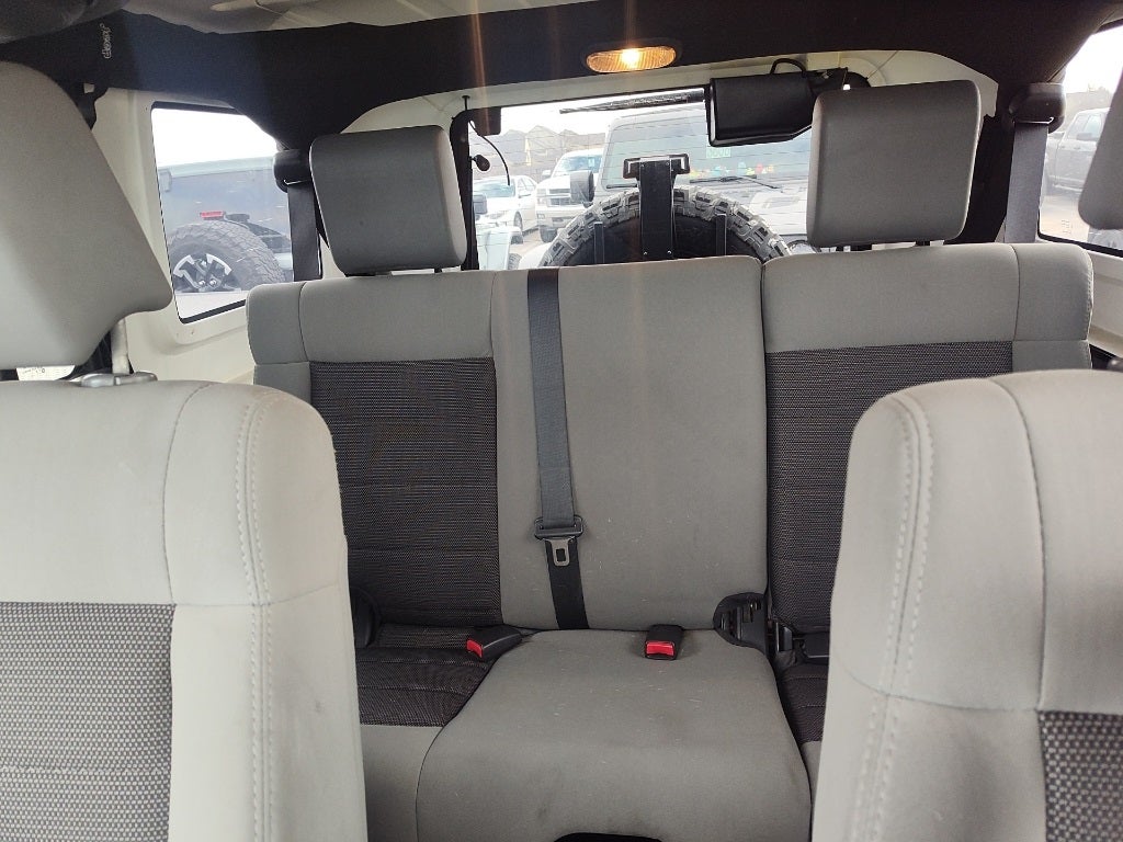 2010 Jeep Wrangler Rubicon