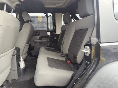 2010 Jeep Wrangler Rubicon