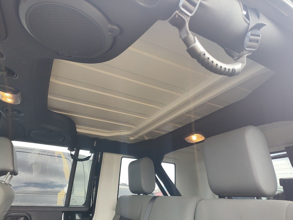 2010 Jeep Wrangler Rubicon