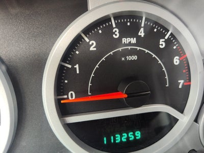 2010 Jeep Wrangler Rubicon