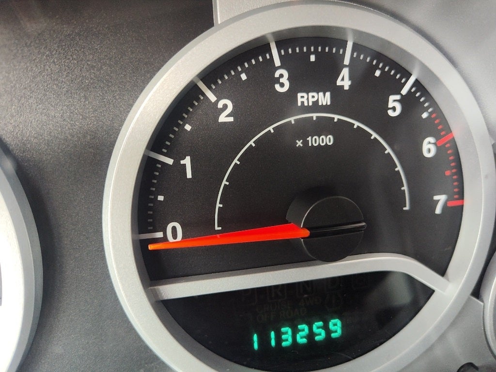 2010 Jeep Wrangler Rubicon