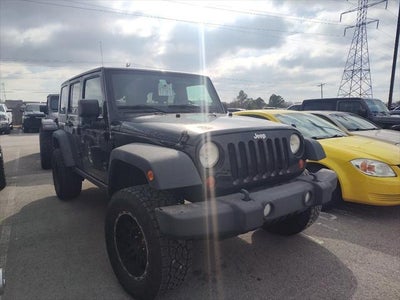 2010 Jeep Wrangler Rubicon