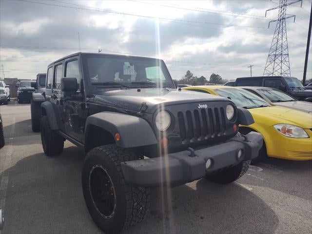 2010 Jeep Wrangler Rubicon