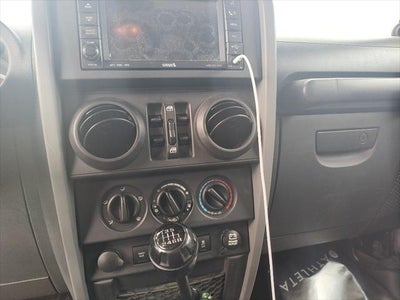 2010 Jeep Wrangler Rubicon