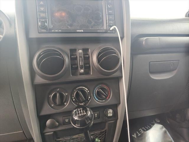 2010 Jeep Wrangler Rubicon