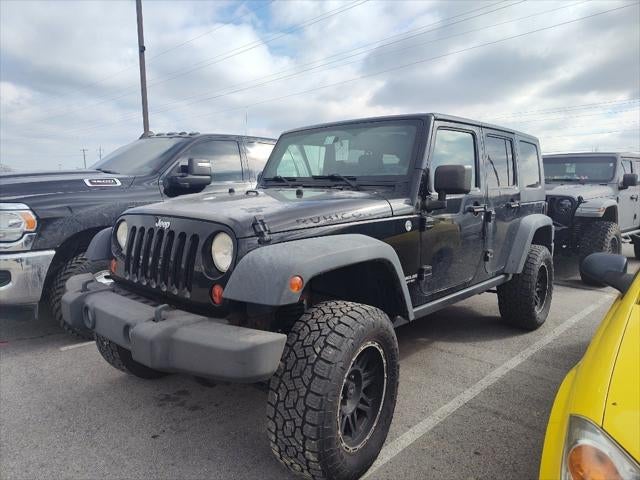 2010 Jeep Wrangler Rubicon